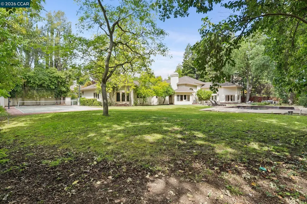 195 Stone Valley Way Alamo CA 94507