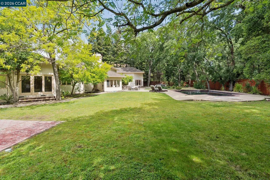 195 Stone Valley Way Alamo CA 94507