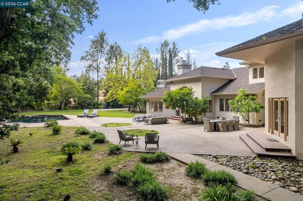 195 Stone Valley Way Alamo CA 94507