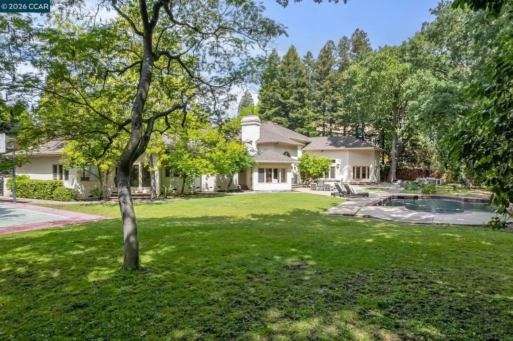 195 Stone Valley Way Alamo CA 94507