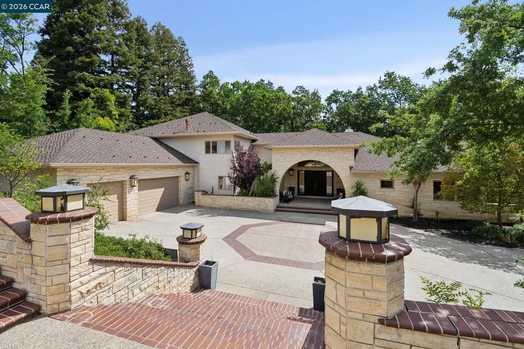 195 Stone Valley Way Alamo CA 94507