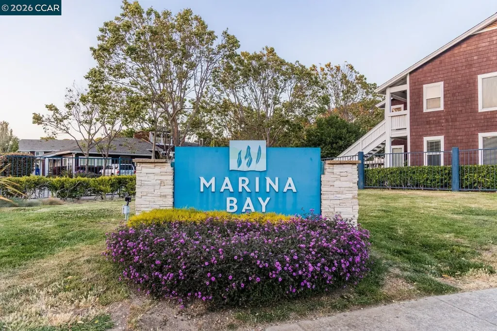 99 Marina Lakes Drive Richmond CA 94804