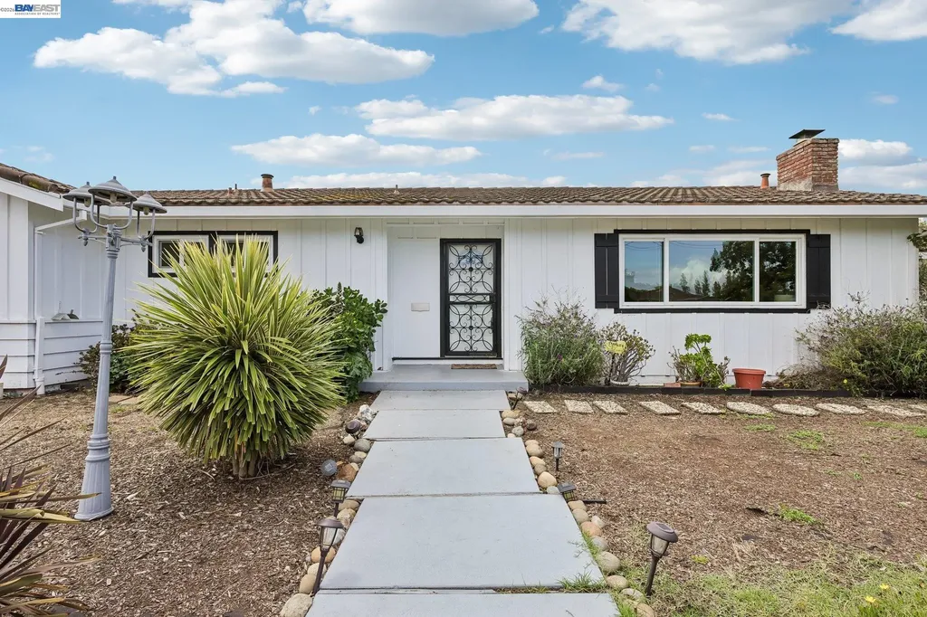 1691 Clayton Way Concord CA 94519