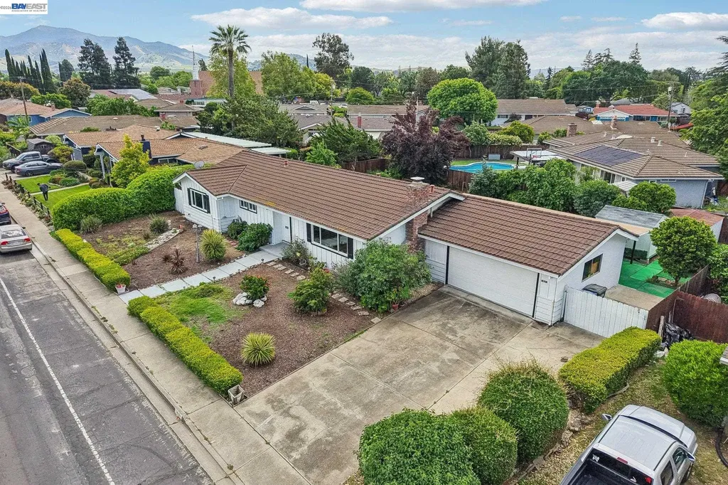 1691 Clayton Way Concord CA 94519