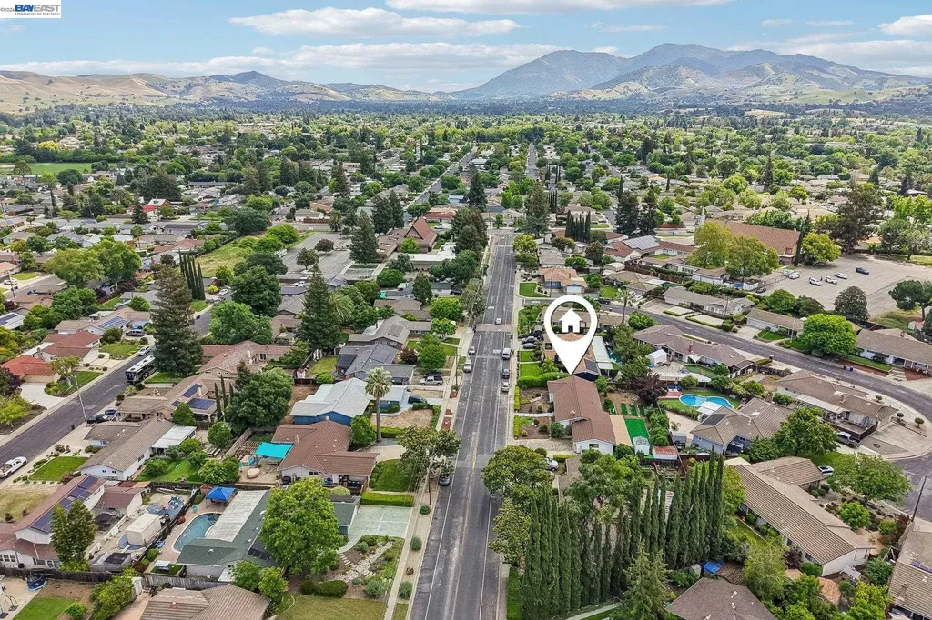 1691 Clayton Way Concord CA 94519