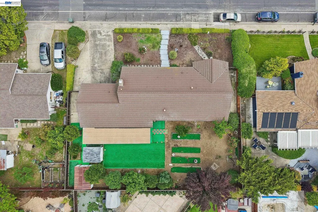1691 Clayton Way Concord CA 94519