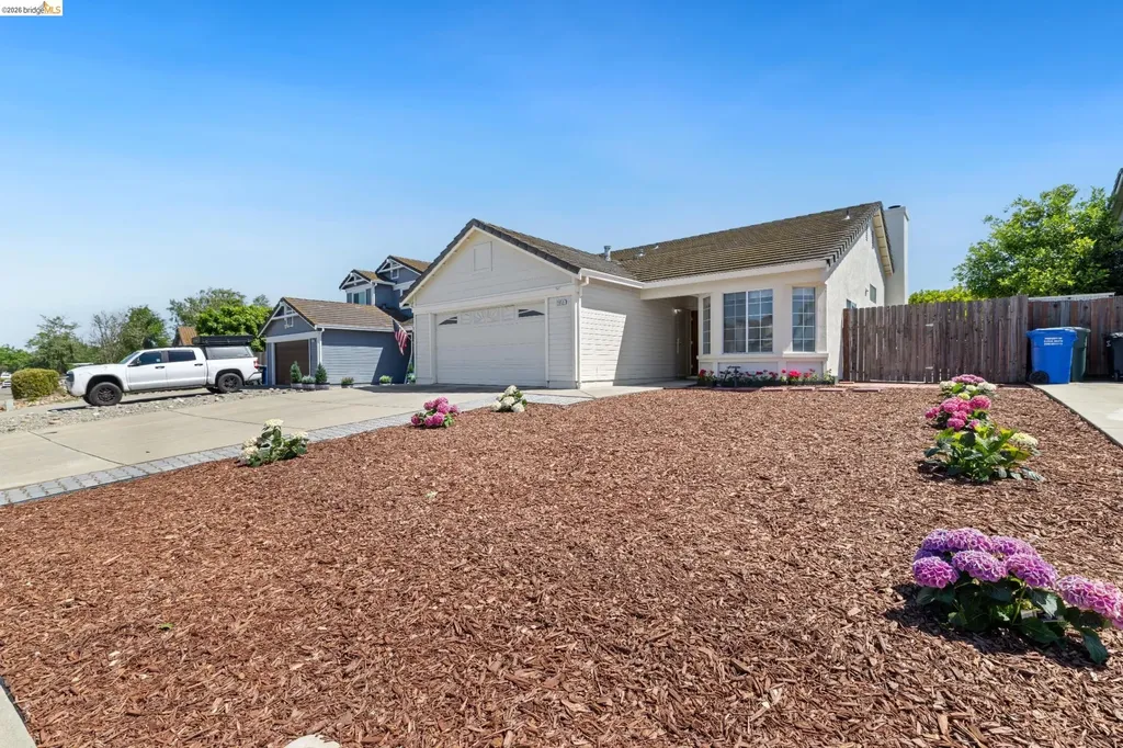 2059 Truman Lane Oakley CA 94561