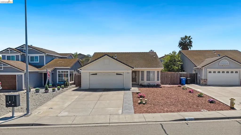 2059 Truman Lane Oakley CA 94561