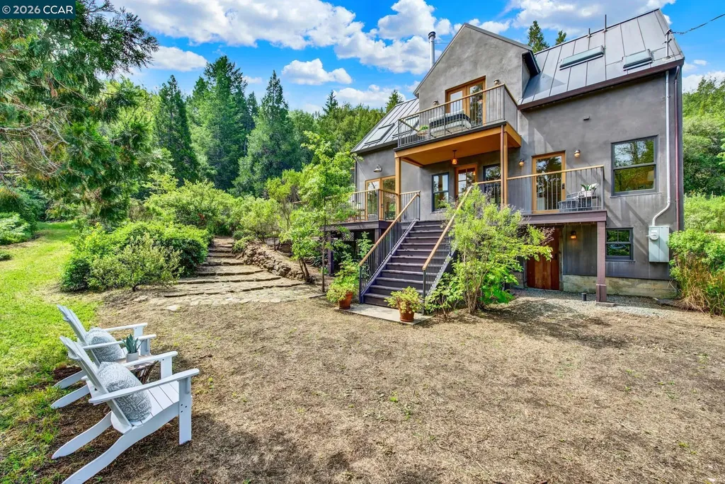 4009 Redwood Road Napa CA 94558