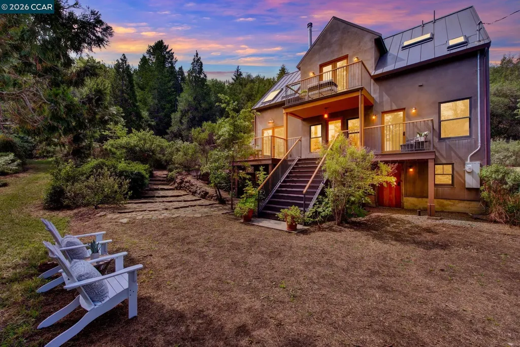 4009 Redwood Road Napa CA 94558