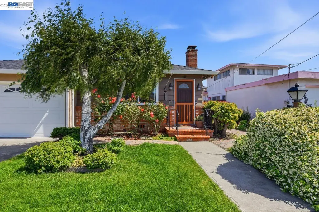 1522 Dennis Avenue San Leandro CA 94578