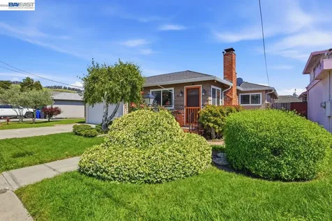 1522 Dennis Avenue San Leandro CA 94578