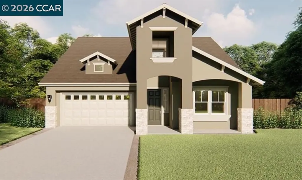 3672 Cloverbrook Avenue Oakley CA 94561