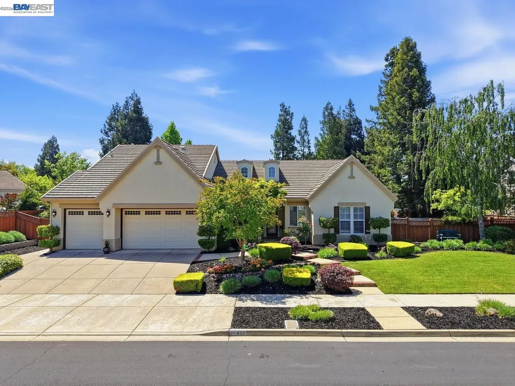 453 Old Oak Road Livermore CA 94550