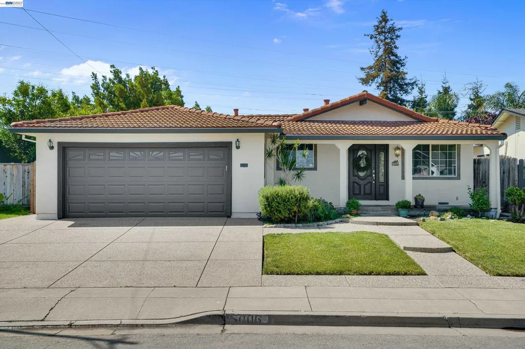 5006 Everglades Park Drive Fremont CA 94538