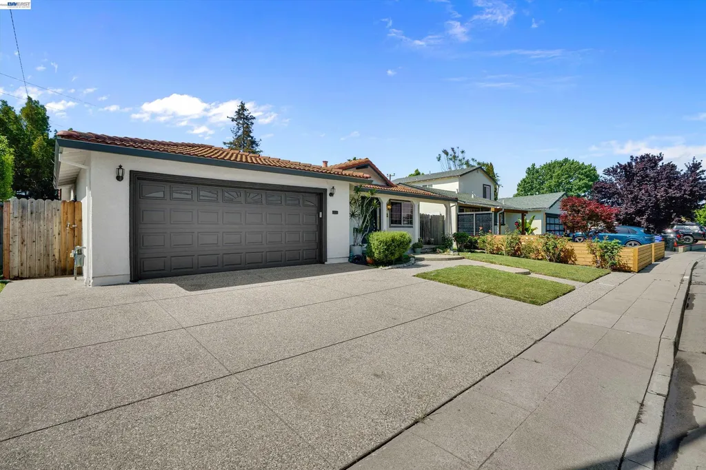 5006 Everglades Park Drive Fremont CA 94538