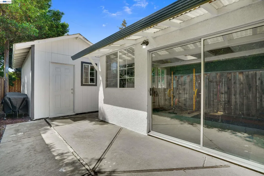 5006 Everglades Park Drive Fremont CA 94538