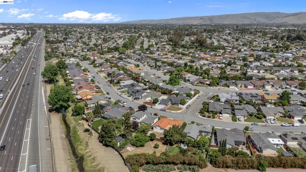 5006 Everglades Park Drive Fremont CA 94538