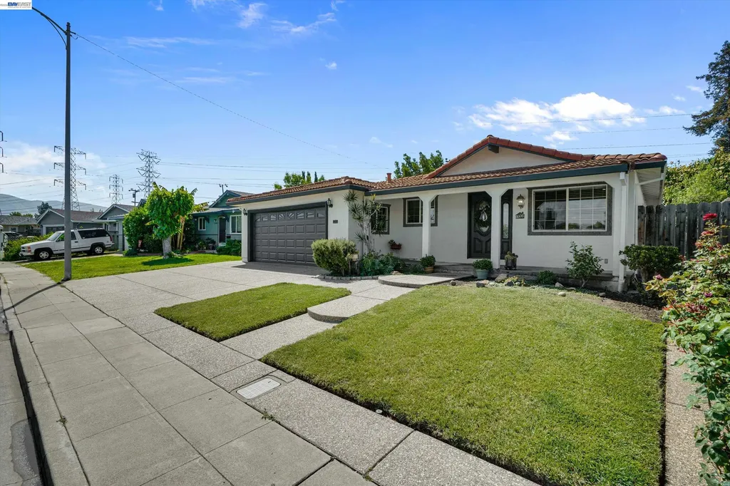 5006 Everglades Park Drive Fremont CA 94538