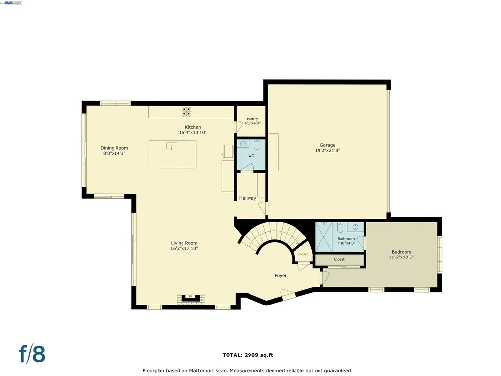 1091 Trumpet Vine Lane San Ramon CA 94582