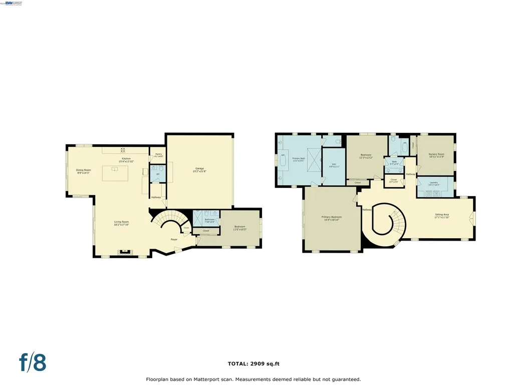 1091 Trumpet Vine Lane San Ramon CA 94582