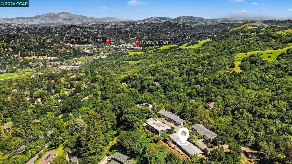 3 Camino Del Cielo Orinda CA 94563