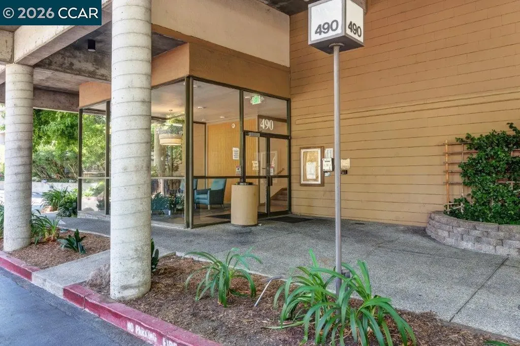 490 Civic Drive Walnut Creek CA 94596
