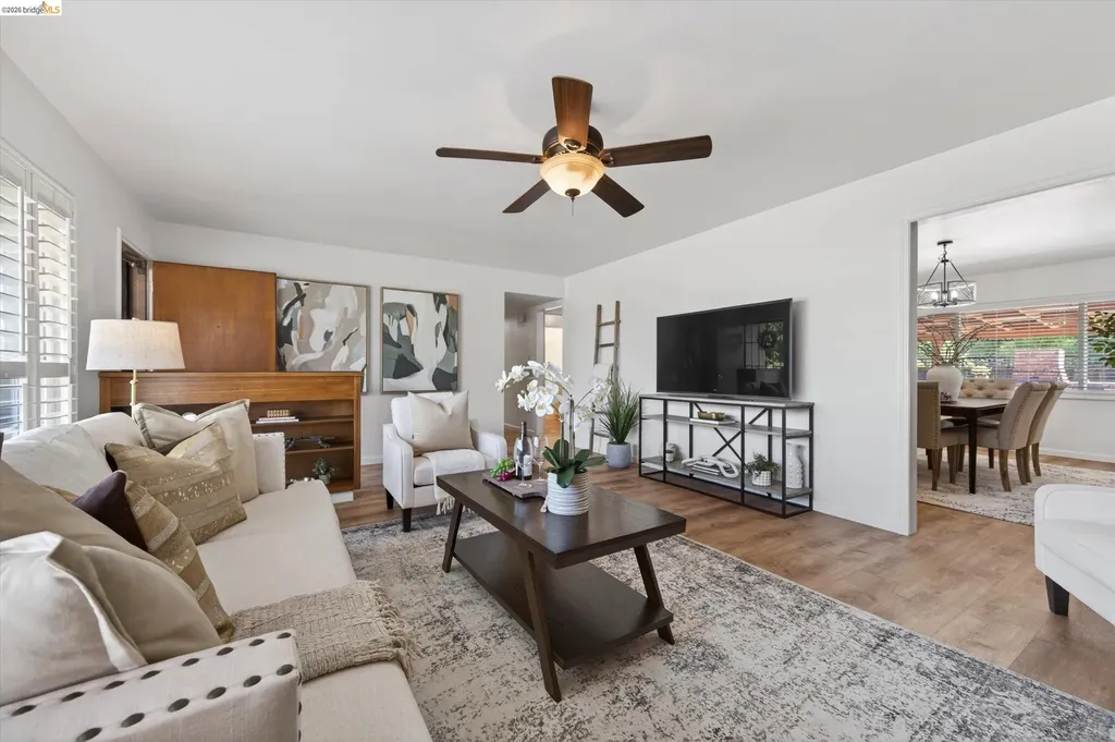 4586 Rose Avenue Oakley CA 94561