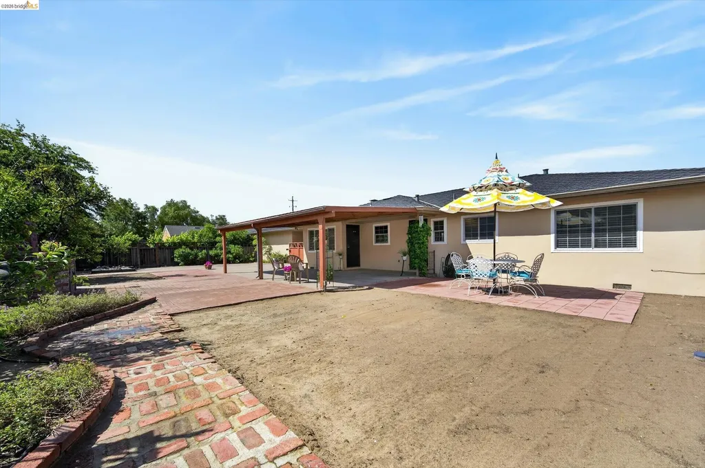 4586 Rose Avenue Oakley CA 94561
