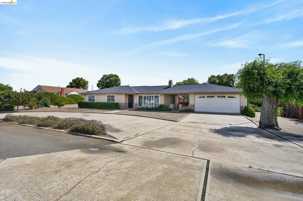 4586 Rose Avenue Oakley CA 94561