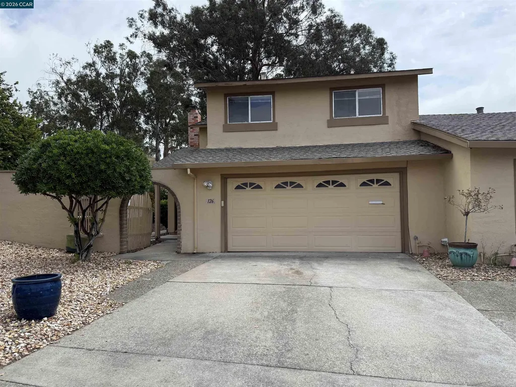 126 Woodview Court Martinez CA 94553