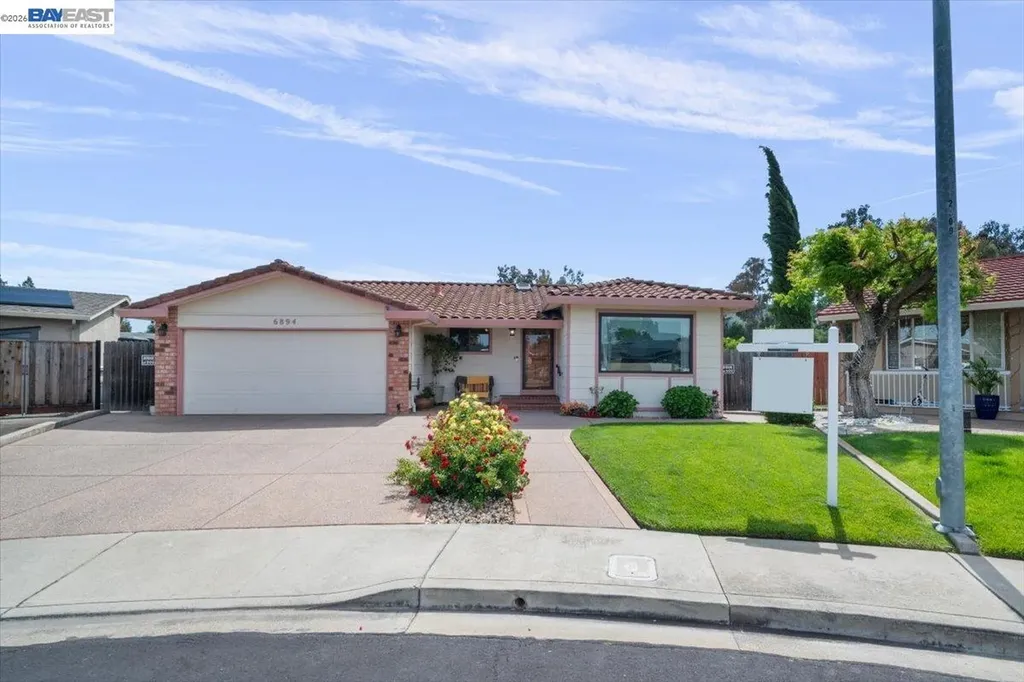6894 Heath Court Pleasanton CA 94588