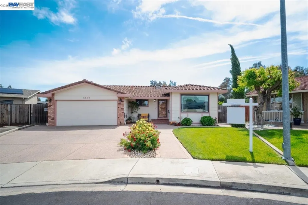 6894 Heath Court Pleasanton CA 94588