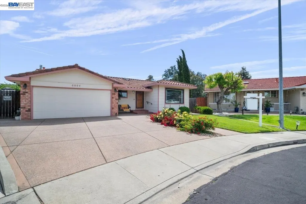6894 Heath Court Pleasanton CA 94588