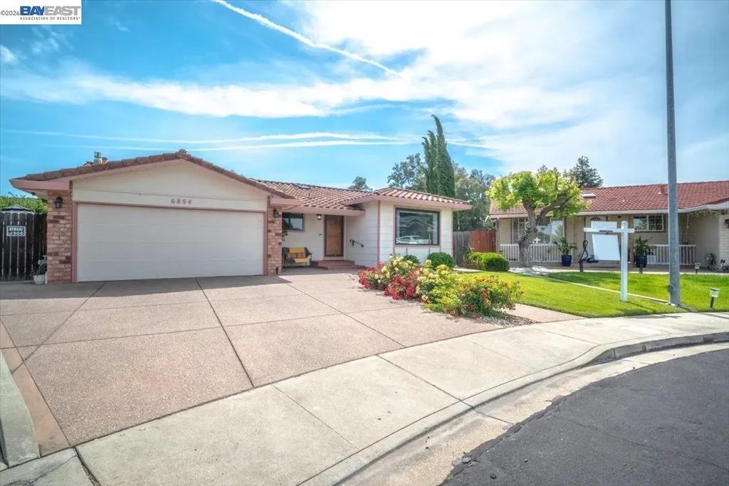 6894 Heath Court Pleasanton CA 94588