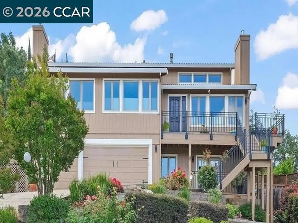 5530 Merritt Drive Concord CA 94521