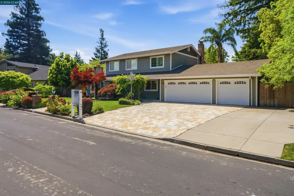 383 Princeton Lane Danville CA 94526