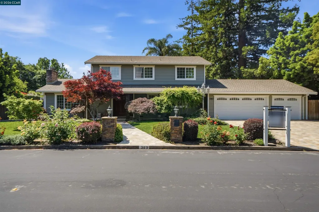 383 Princeton Lane Danville CA 94526