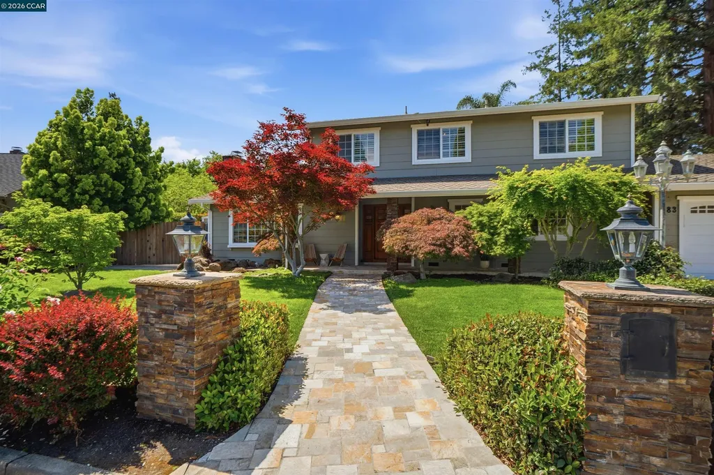 383 Princeton Lane Danville CA 94526