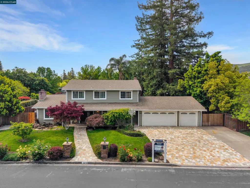 383 Princeton Lane Danville CA 94526