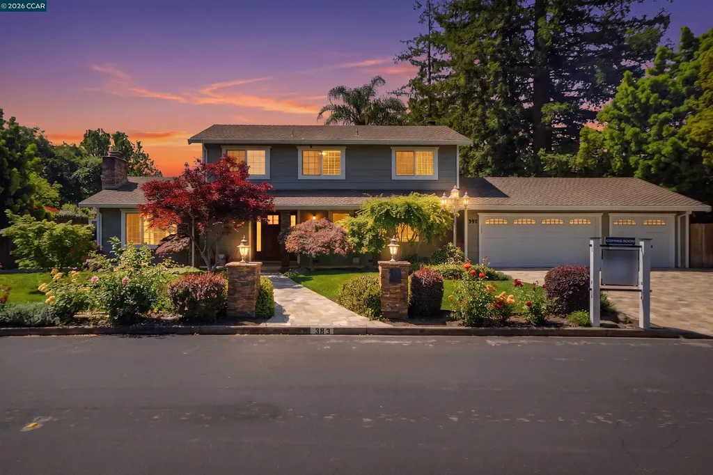 383 Princeton Lane Danville CA 94526