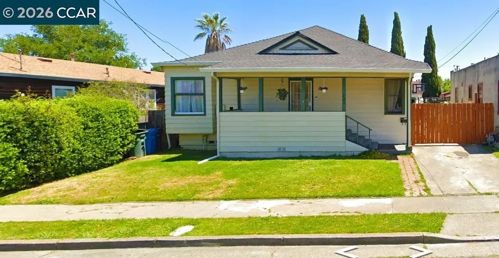 220 Perkins Vallejo CA 94590