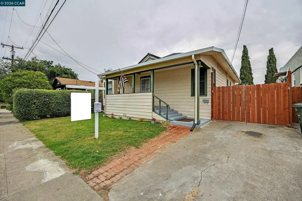 220 Perkins Vallejo CA 94590