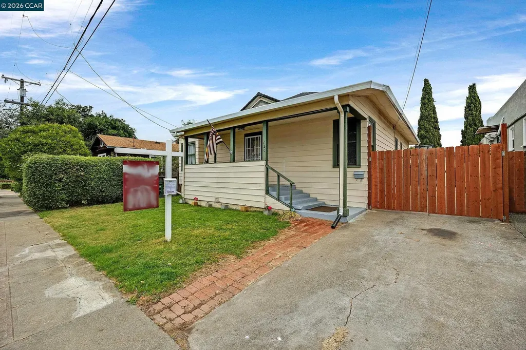 220 Perkins Vallejo CA 94590