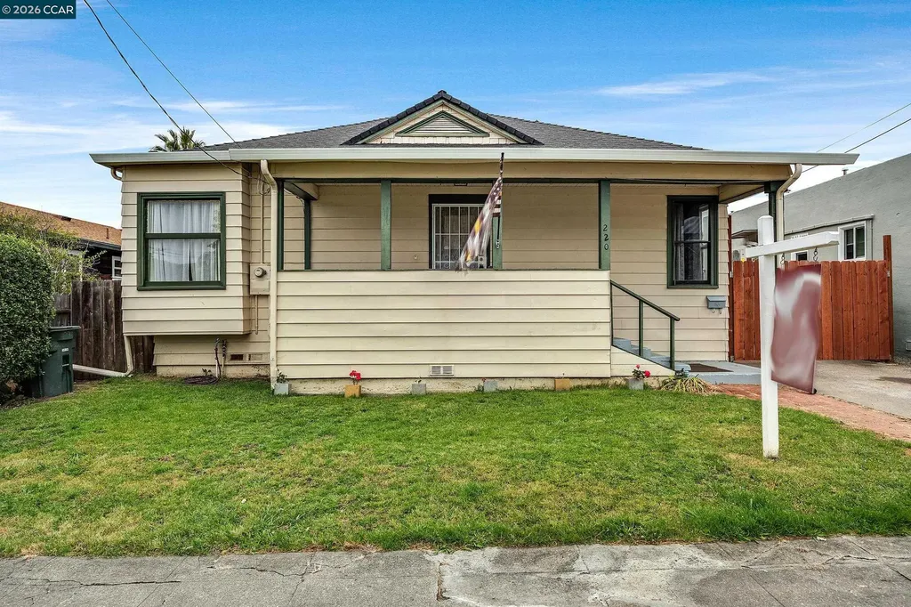 220 Perkins Vallejo CA 94590
