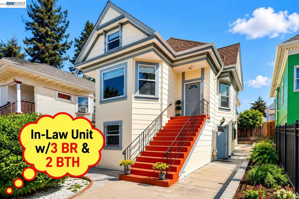1328 25th Street Oakland CA 94606