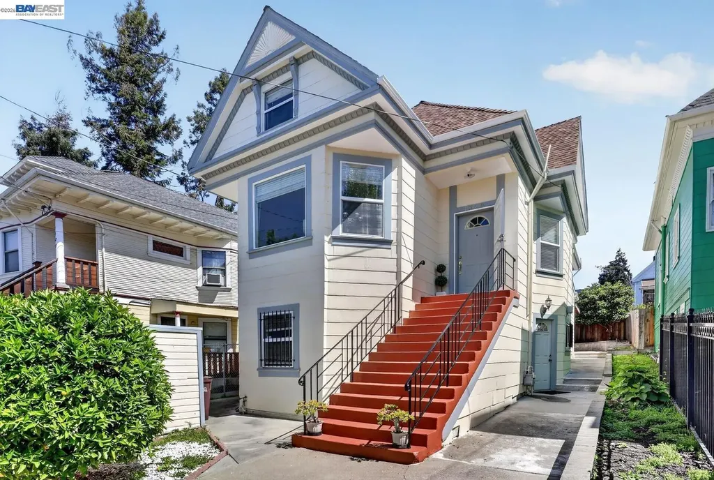 1328 25th Street Oakland CA 94606