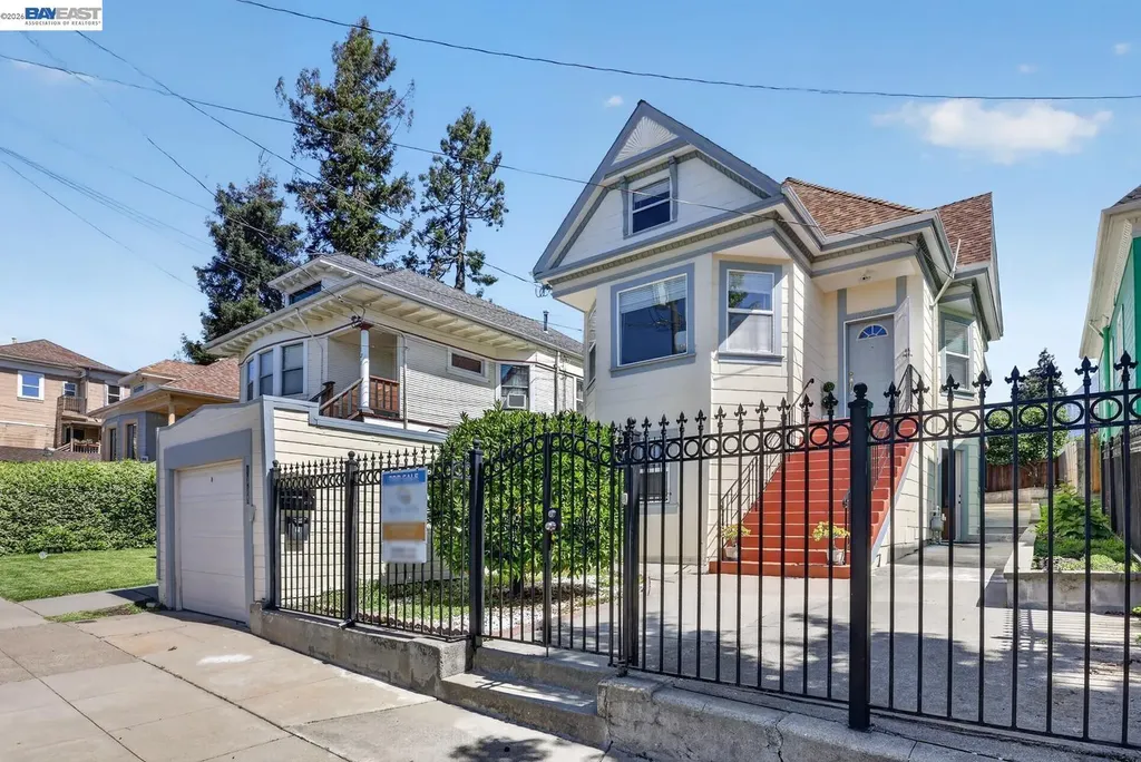 1328 25th Street Oakland CA 94606