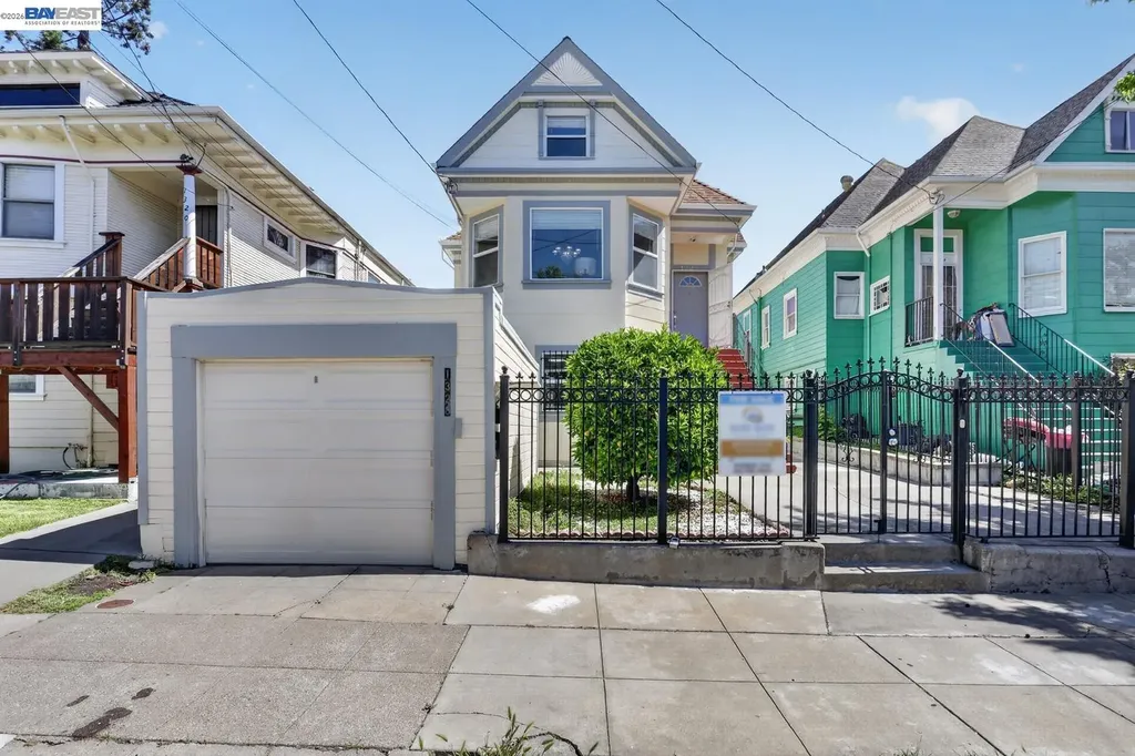 1328 25th Street Oakland CA 94606