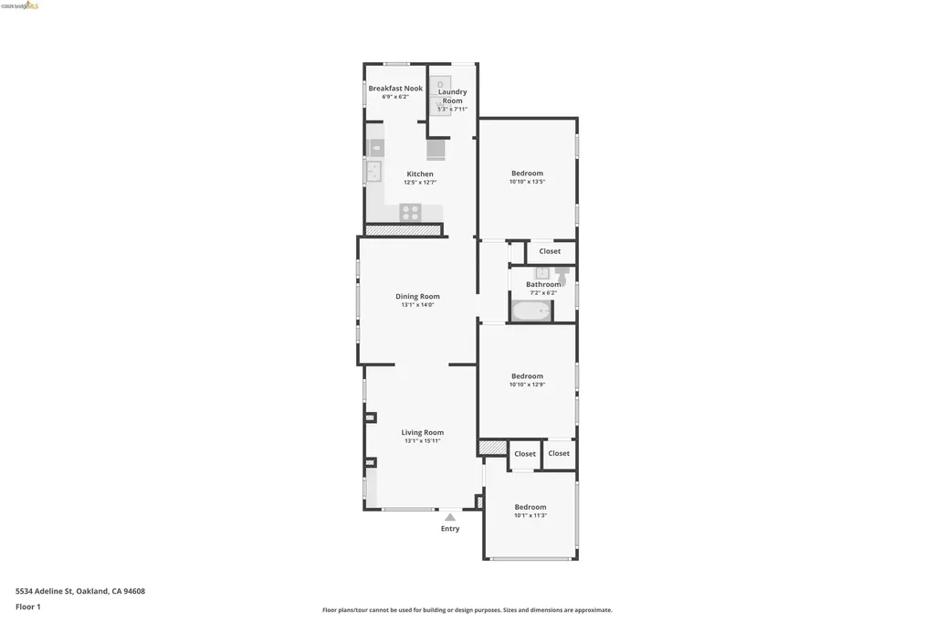 5534 Adeline Oakland CA 94608